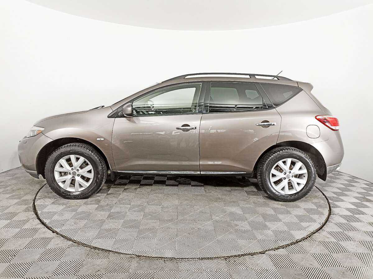Купить Nissan Murano, 2012, 239 984 км.. Фото: #7
