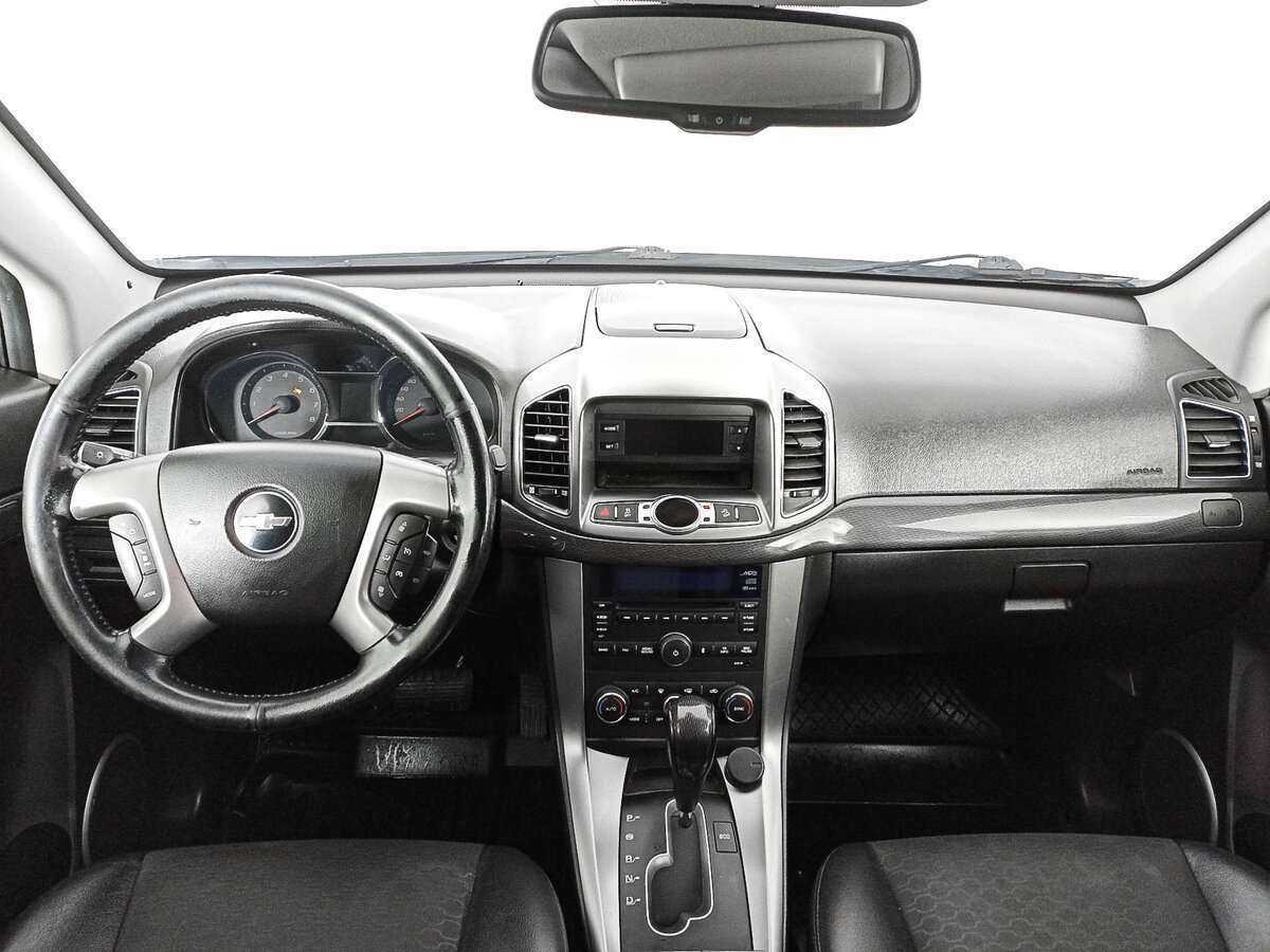 Купить Chevrolet Captiva, 2015, 221 531 км.. Фото: #11