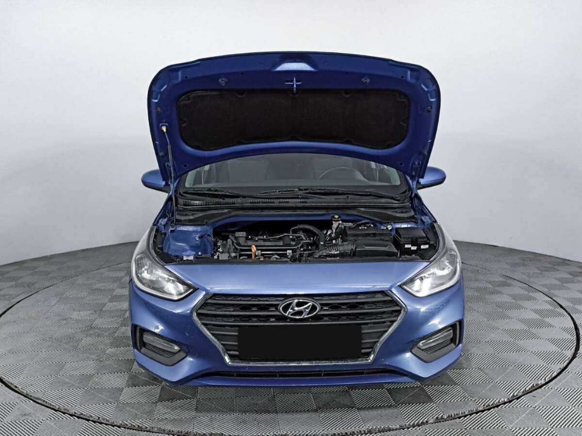 Купить Хендай Солярис, 2018, 105 877 км.. Фото: #8