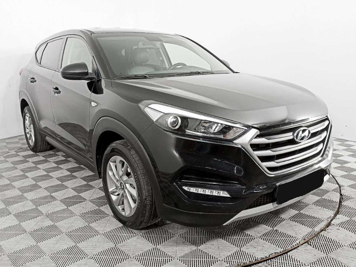 Купить Hyundai Tucson, 2017, 135 564 км.. Фото: #2