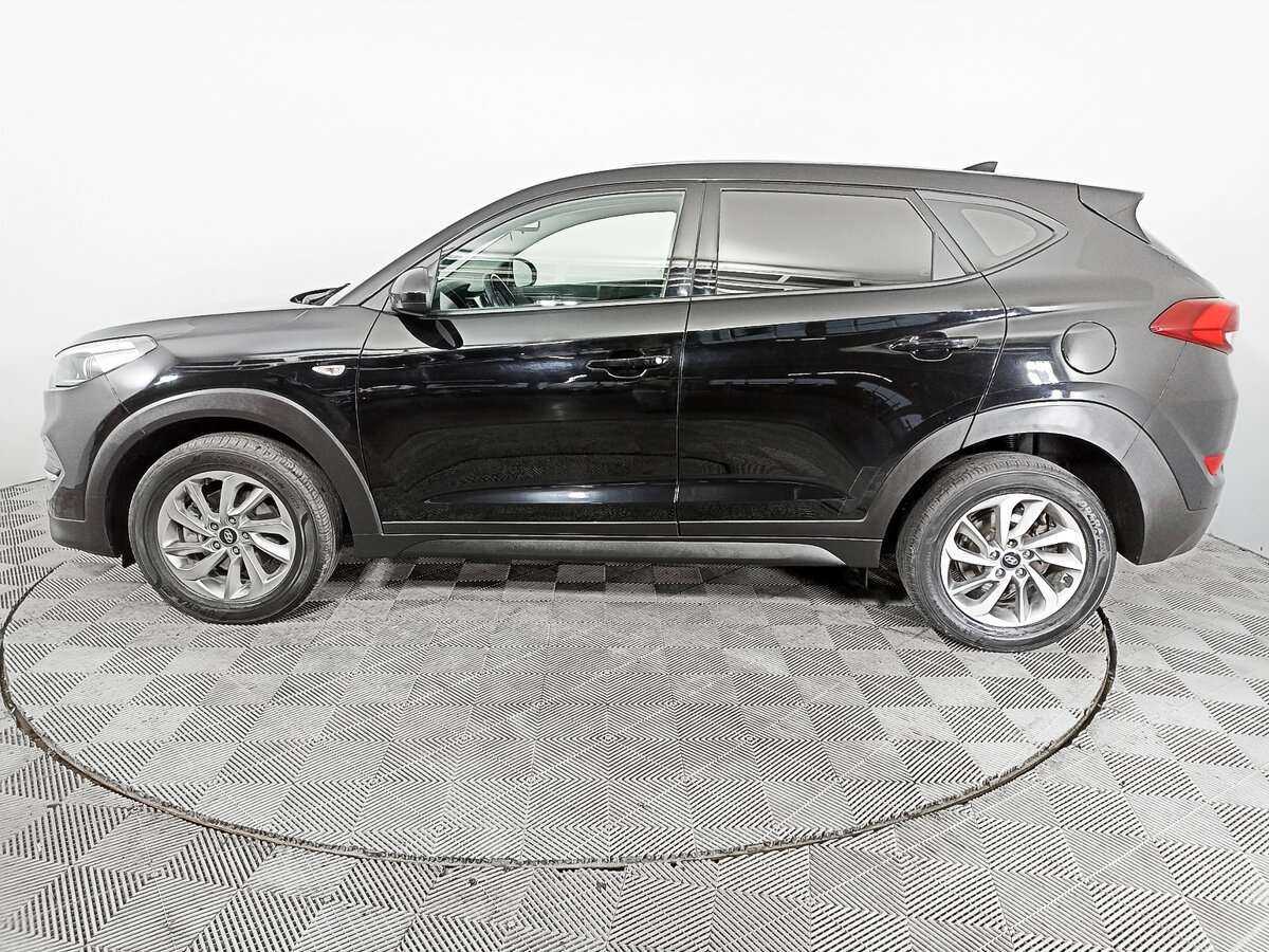 Купить Hyundai Tucson, 2017, 135 564 км.. Фото: #7