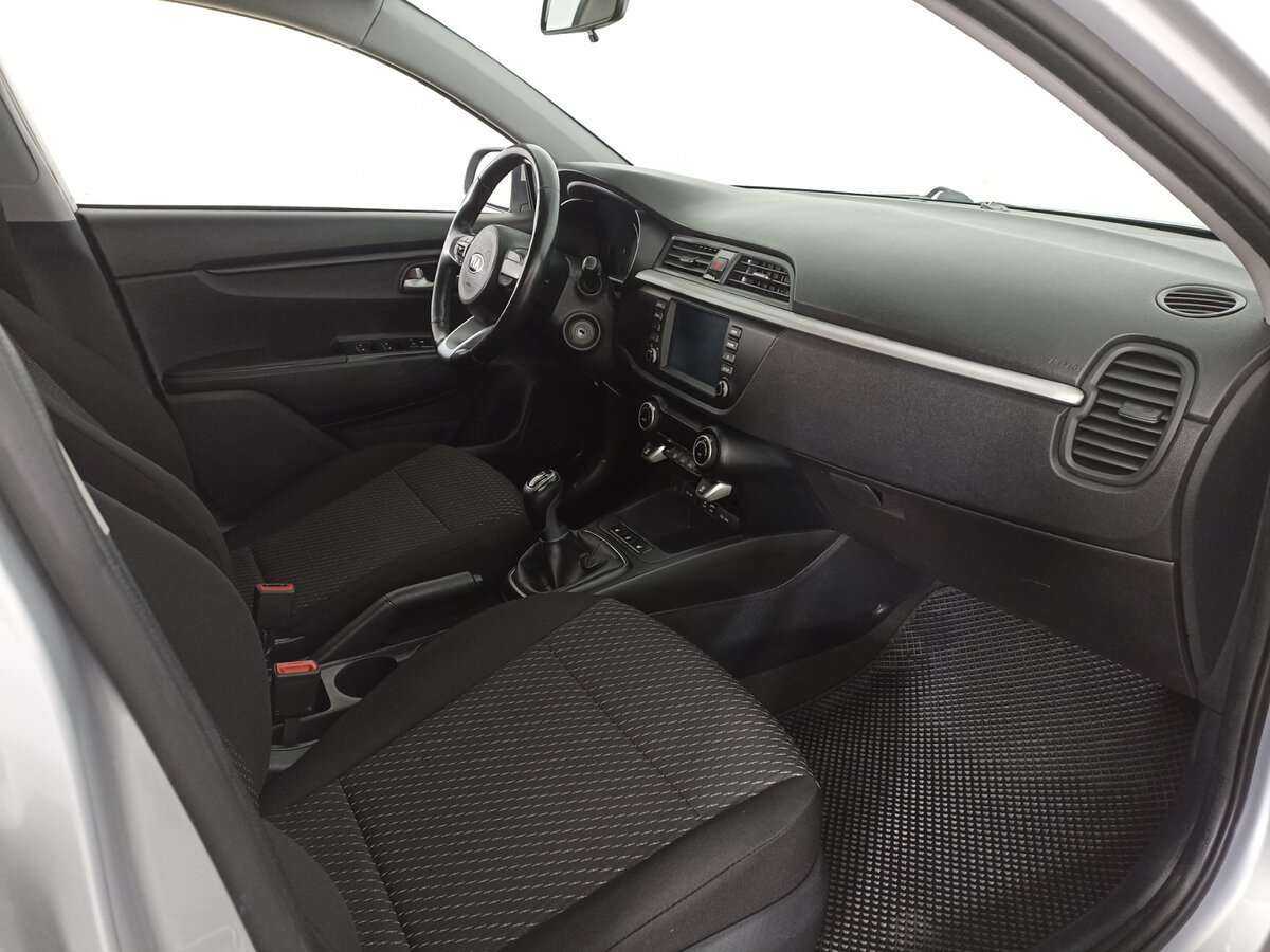 Купить Kia Rio, 2019, 151 755 км.. Фото: #8