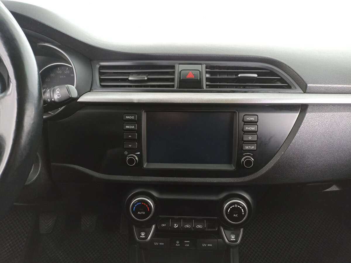 Купить Kia Rio, 2019, 151 755 км.. Фото: #12