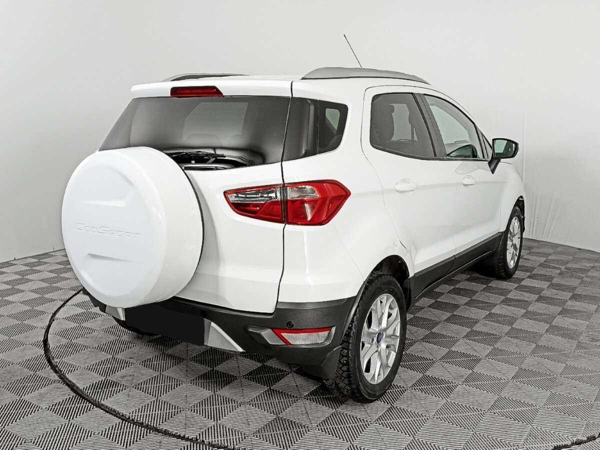 Купить Ford EcoSport, 2015, 161 003 км.. Фото: #3