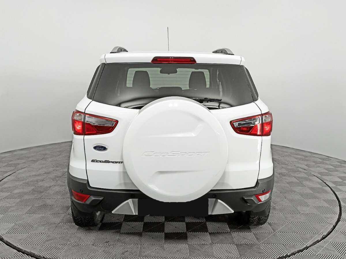 Купить Ford EcoSport, 2015, 161 003 км.. Фото: #4