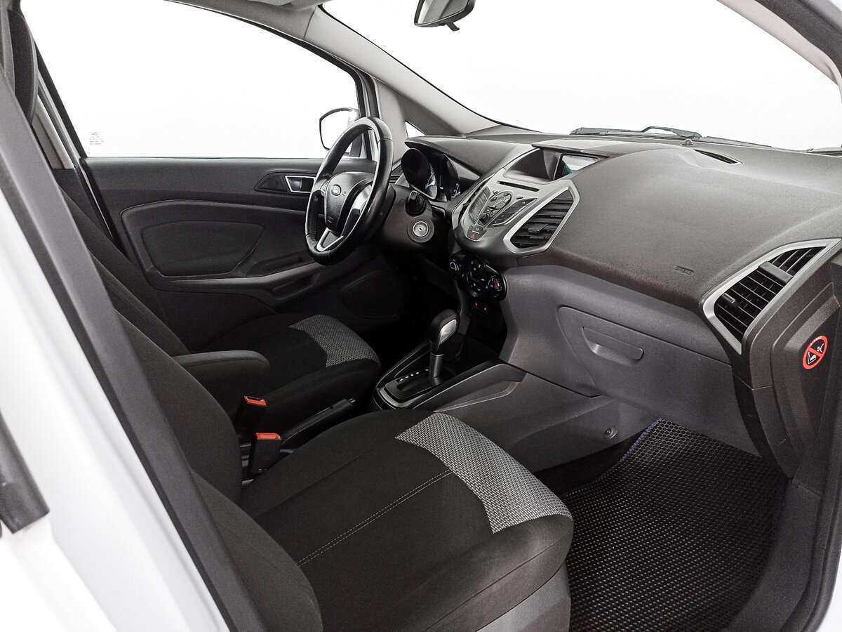 Купить Ford EcoSport, 2015, 161 003 км.. Фото: #6