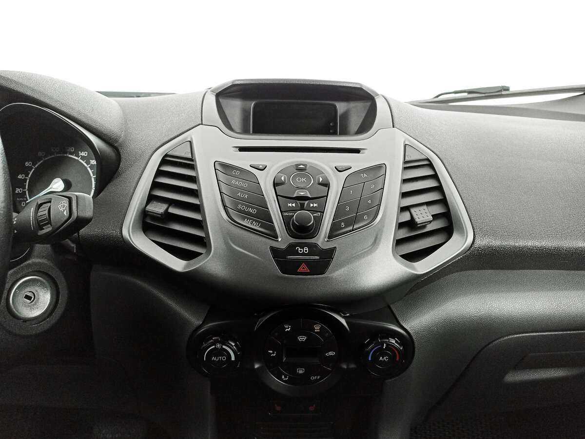 Купить Ford EcoSport, 2015, 161 003 км.. Фото: #10