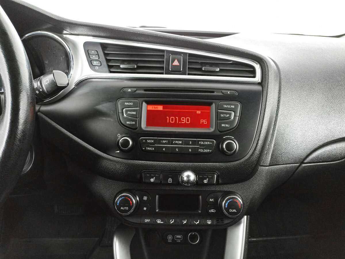 Купить Kia Ceed, 2018, 113 216 км.. Фото: #12