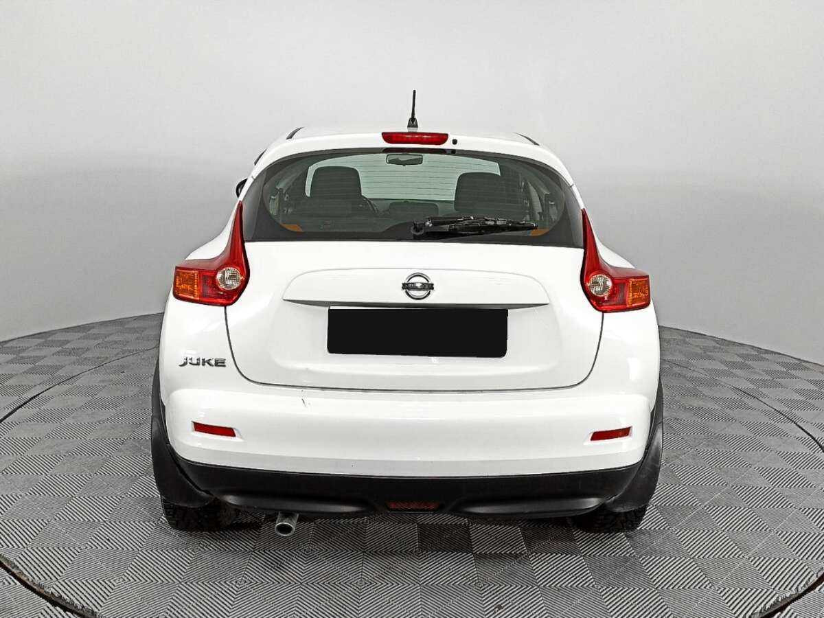 Купить Nissan Juke, 2012, 118 618 км.. Фото: #4