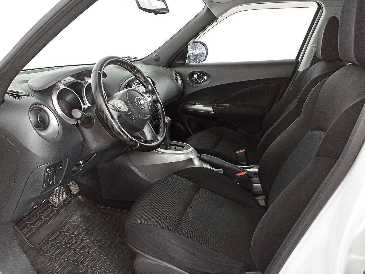 Купить Nissan Juke, 2012, 118 618 км.. Фото: #11