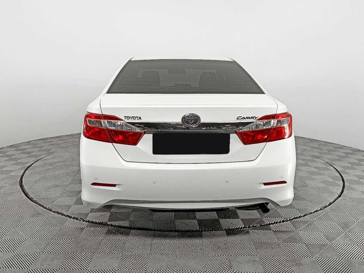 Купить Toyota Camry, 2014, 190 425 км.. Фото: #5