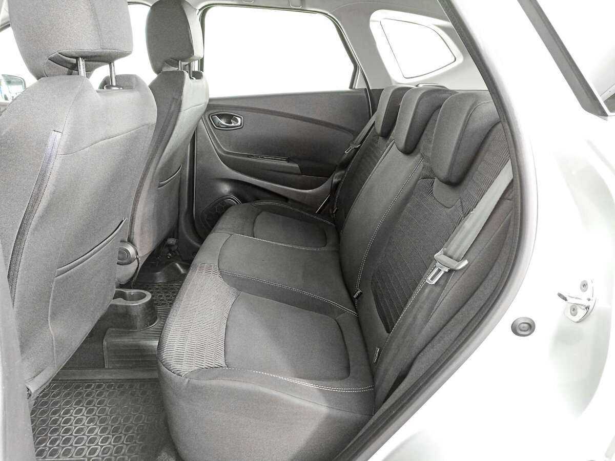 Купить Renault Kaptur, 2018, 135 003 км.. Фото: #9