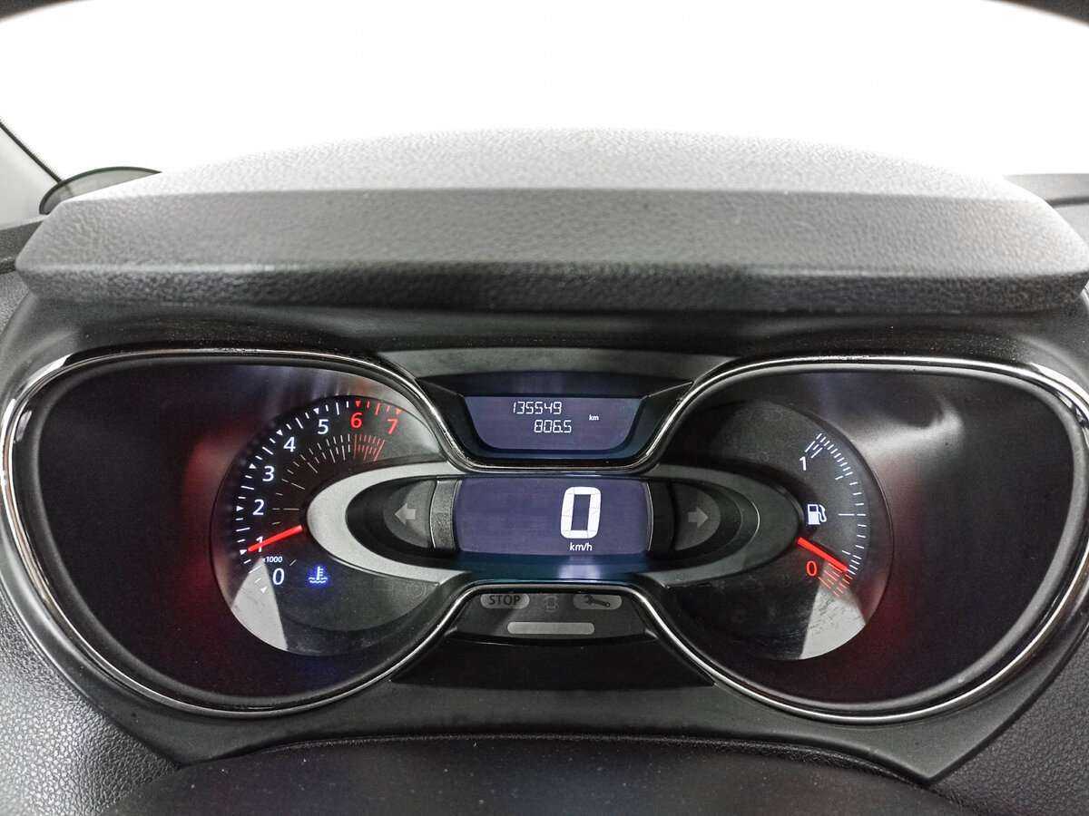Купить Renault Kaptur, 2018, 135 003 км.. Фото: #10