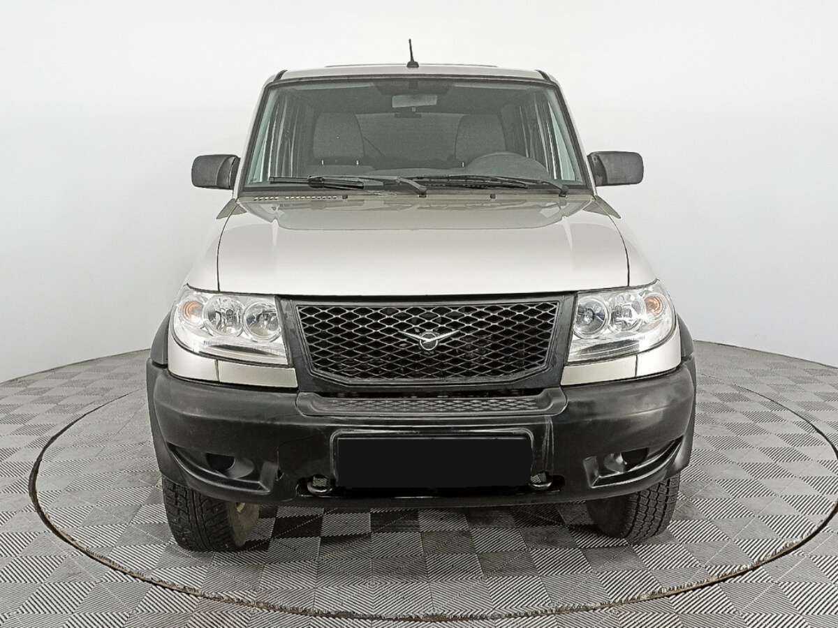 Купить УАЗ Patriot, 2014, 74 138 км.. Фото: #1