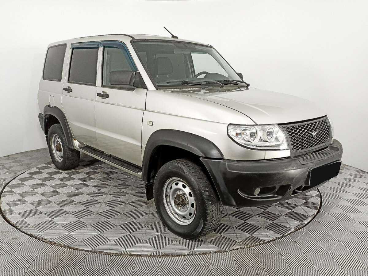 Купить УАЗ Patriot, 2014, 74 138 км.. Фото: #2