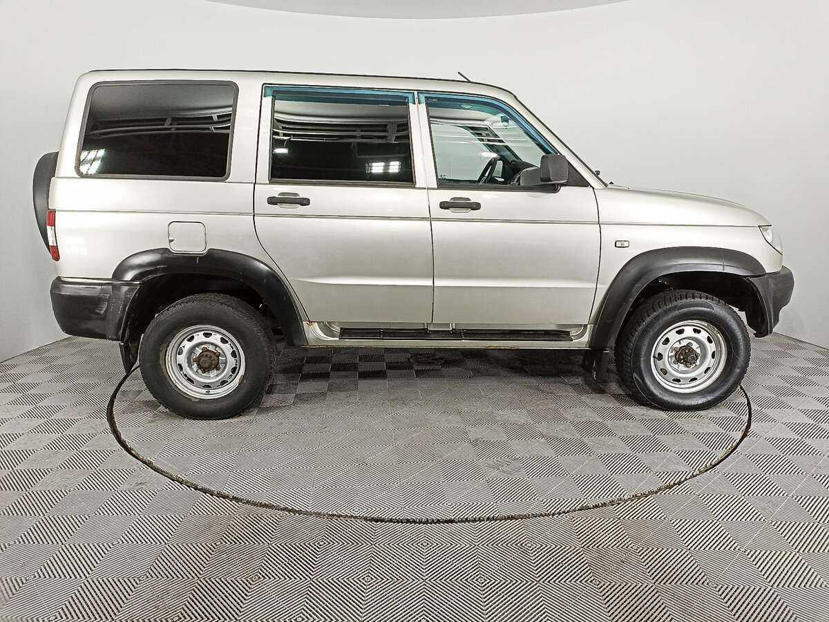 Купить УАЗ Patriot, 2014, 74 138 км.. Фото: #3