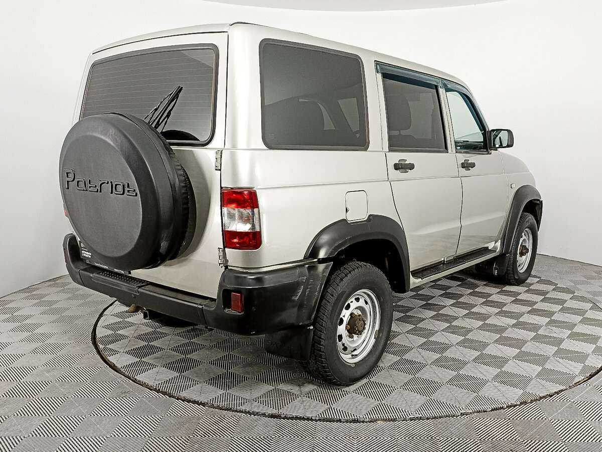 Купить УАЗ Patriot, 2014, 74 138 км.. Фото: #4