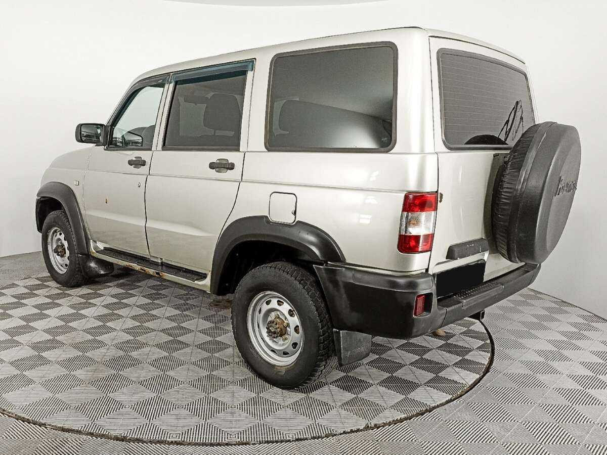 Купить УАЗ Patriot, 2014, 74 138 км.. Фото: #5