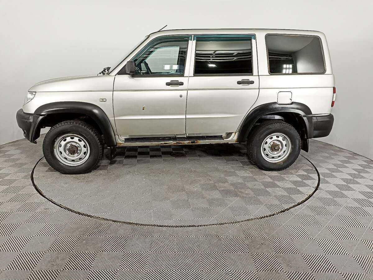 Купить УАЗ Patriot, 2014, 74 138 км.. Фото: #6