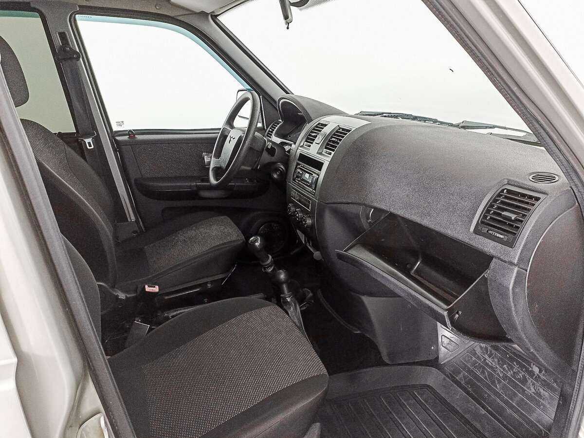 Купить УАЗ Patriot, 2014, 74 138 км.. Фото: #7