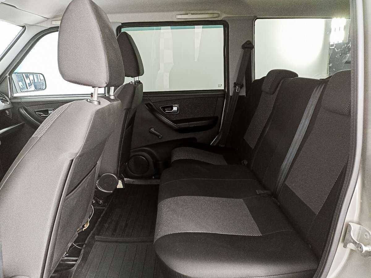 Купить УАЗ Patriot, 2014, 74 138 км.. Фото: #8