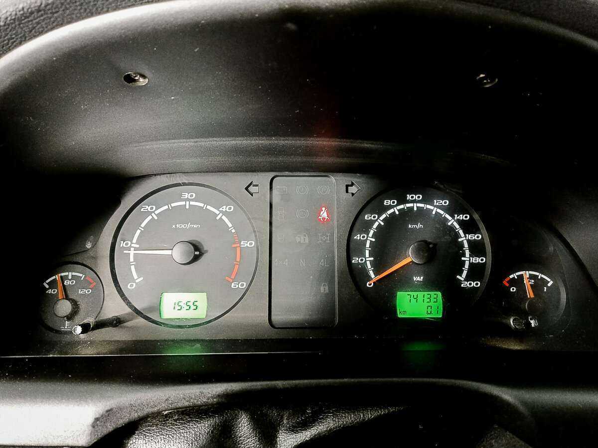 Купить УАЗ Patriot, 2014, 74 138 км.. Фото: #9