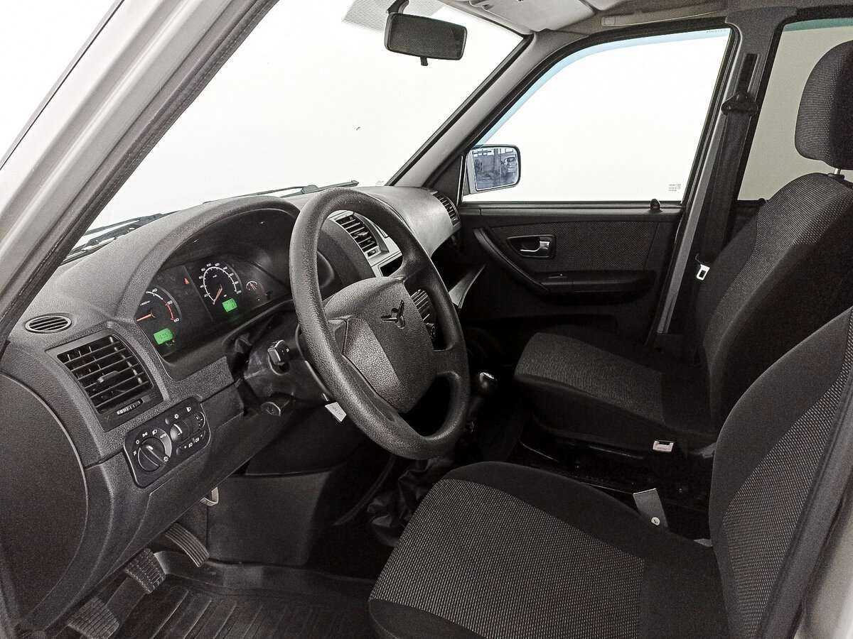 Купить УАЗ Patriot, 2014, 74 138 км.. Фото: #12