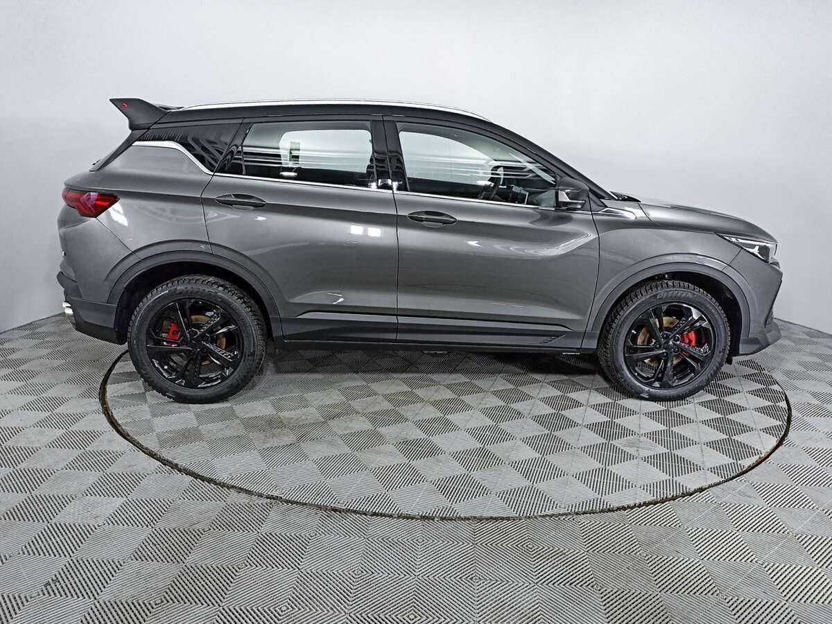 Купить Geely Coolray, 2023, 1 001 км.. Фото: #3