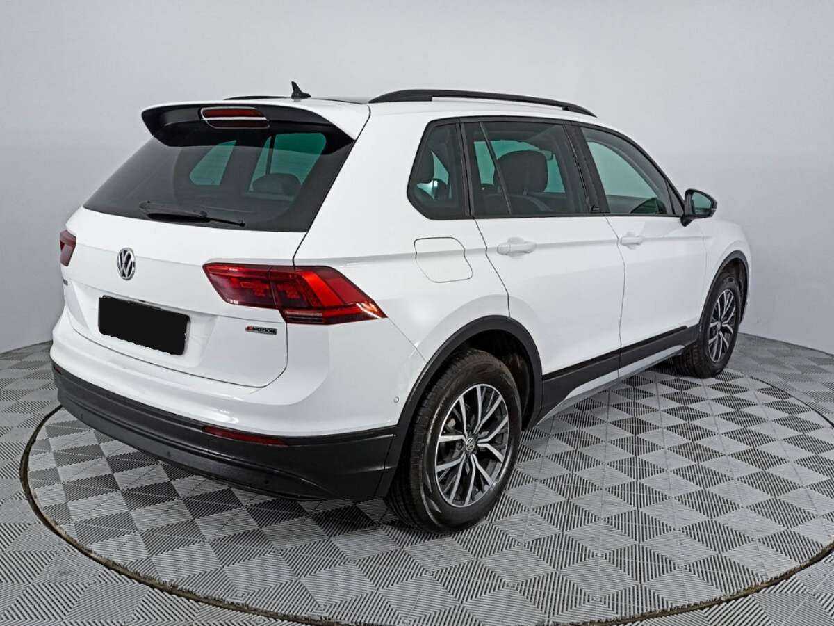 Купить Volkswagen Tiguan, 2019, 243 793 км.. Фото: #4