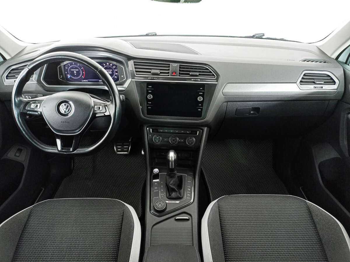 Купить Volkswagen Tiguan, 2019, 243 793 км.. Фото: #11