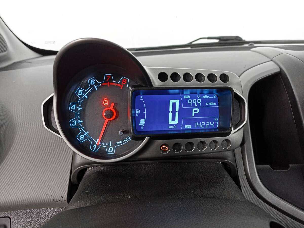 Купить Chevrolet Aveo, 2013, 142 248 км.. Фото: #10