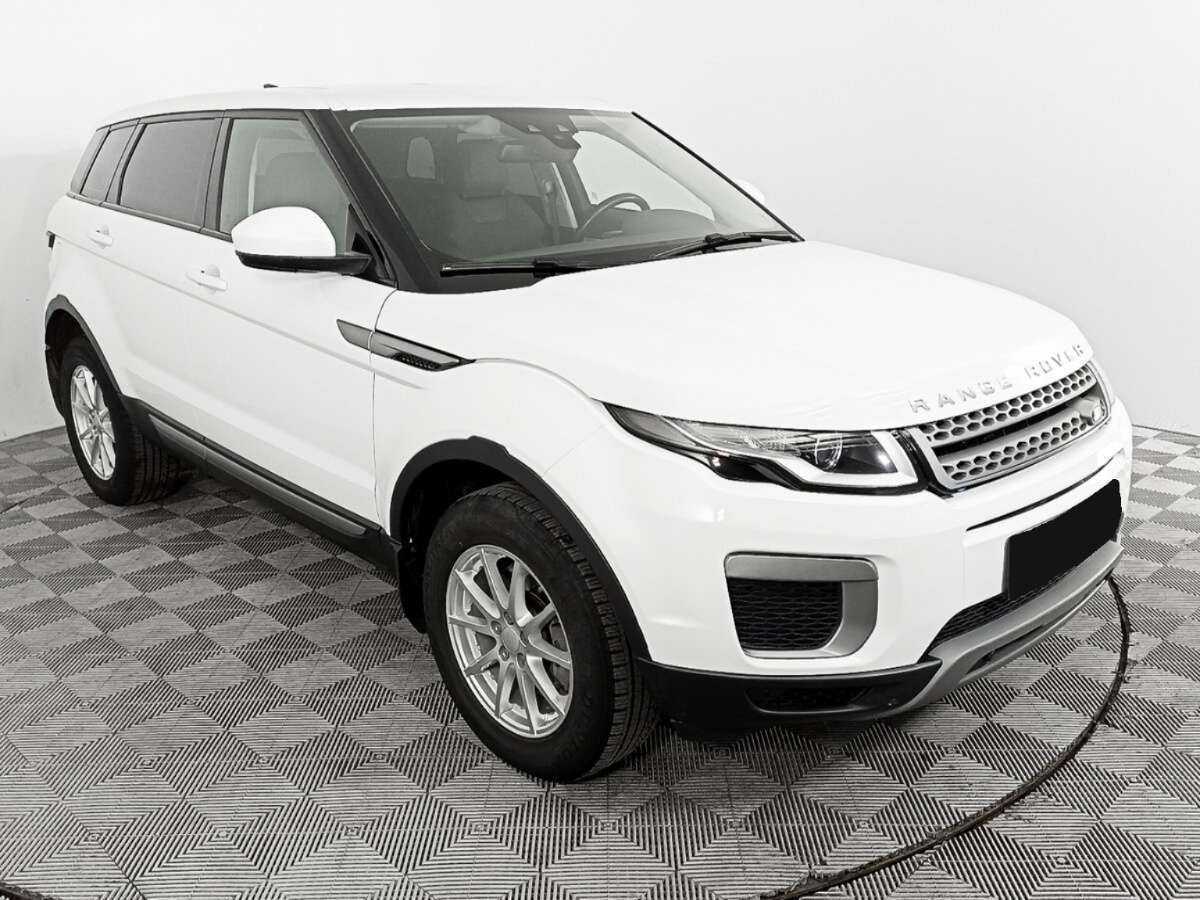 Купить Land Rover Range Rover Evoque, 2016, 63 485 км.. Фото: #2