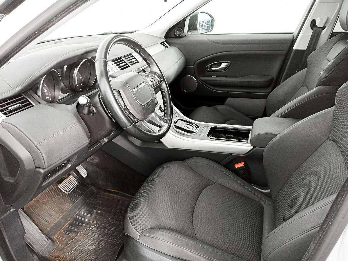Купить Land Rover Range Rover Evoque, 2016, 63 485 км.. Фото: #13