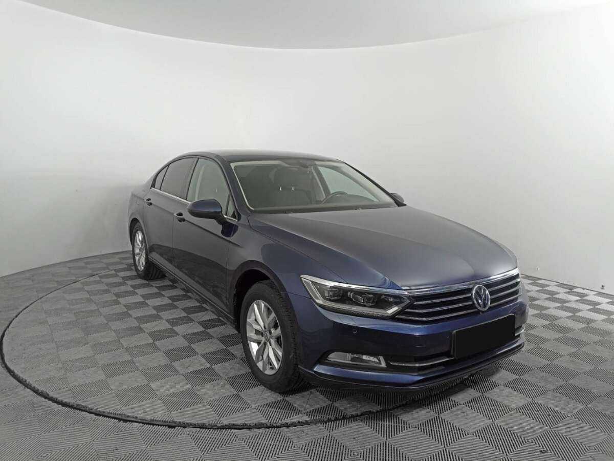 Купить Volkswagen Passat, 2016, 227 344 км.. Фото: #2