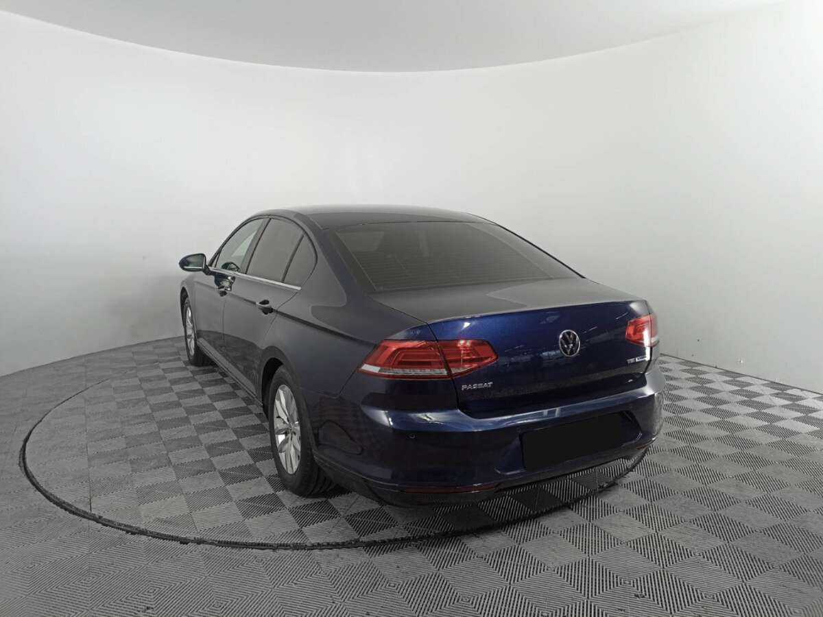 Купить Volkswagen Passat, 2016, 227 344 км.. Фото: #6