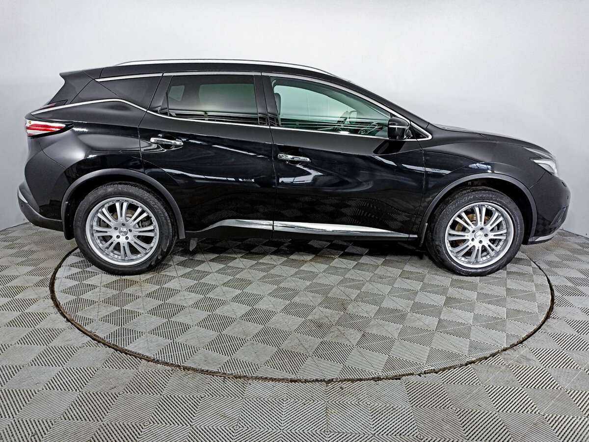 Купить Nissan Murano, 2019, 164 149 км.. Фото: #3