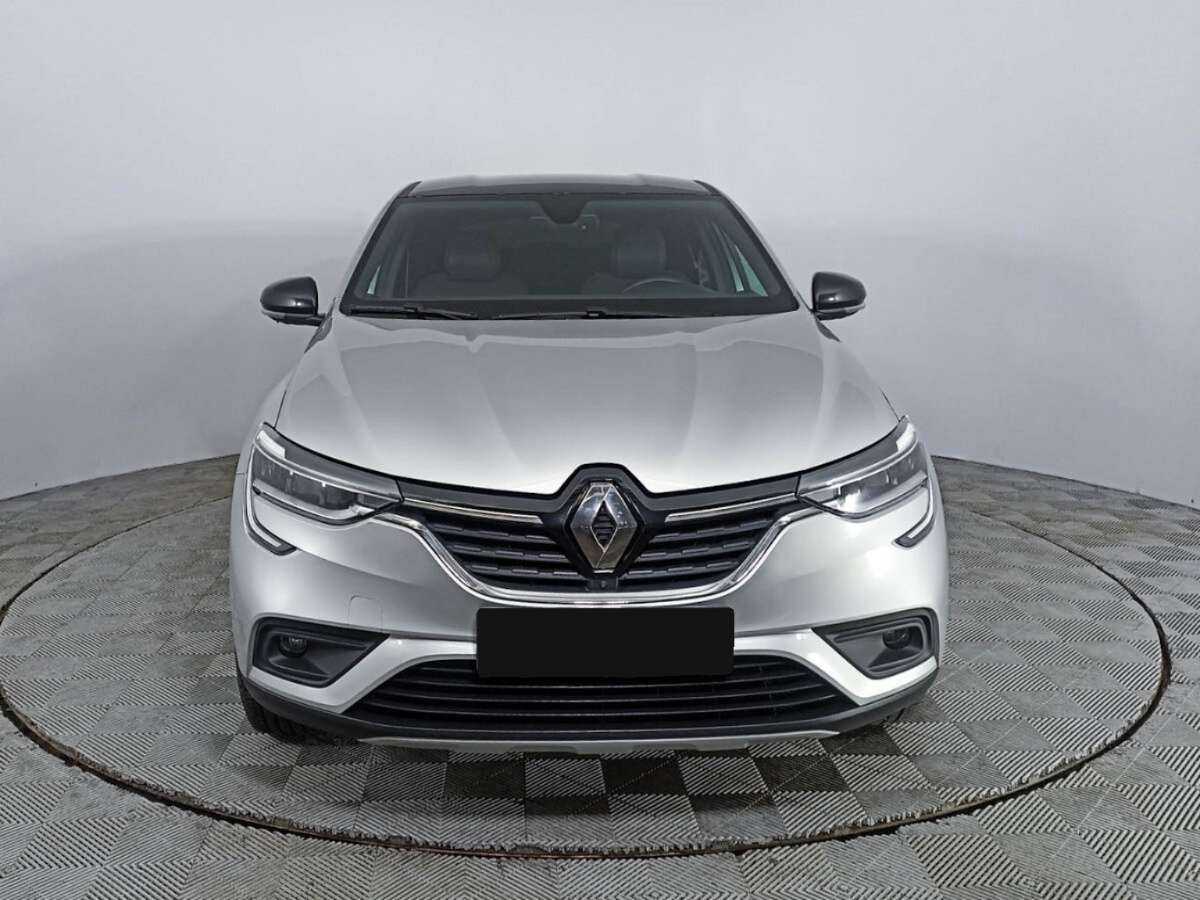 Купить Renault Arkana, 2021, 48 001 км.. Фото: #1