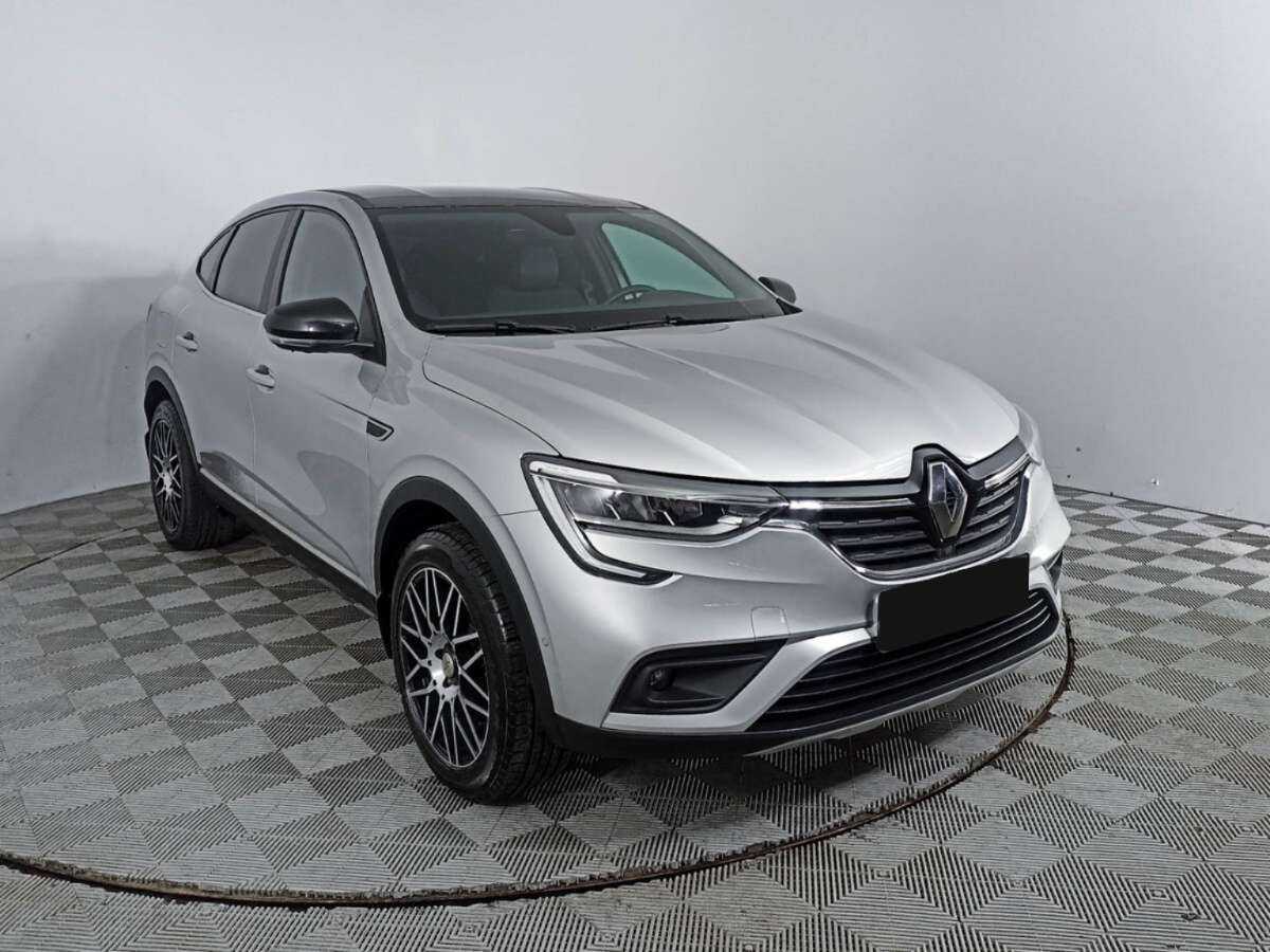 Купить Renault Arkana, 2021, 48 001 км.. Фото: #2