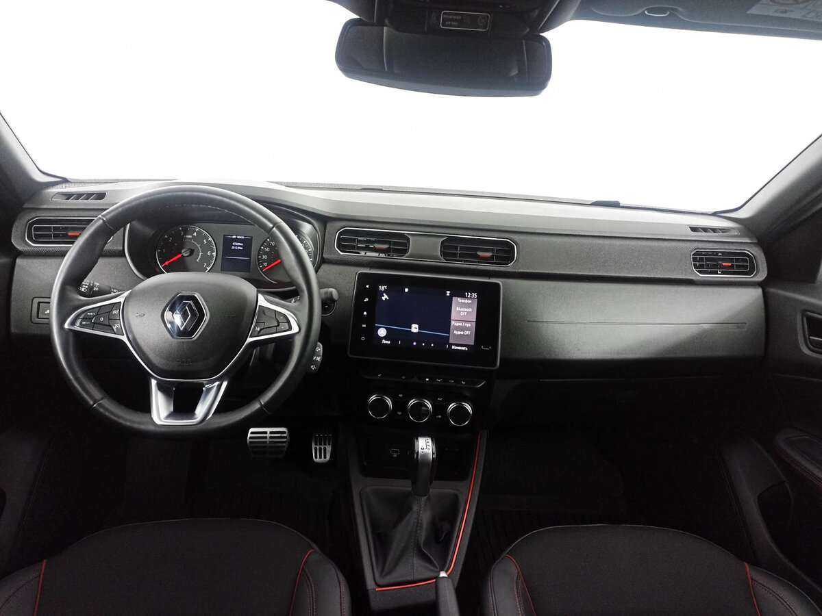 Купить Renault Arkana, 2021, 48 001 км.. Фото: #9