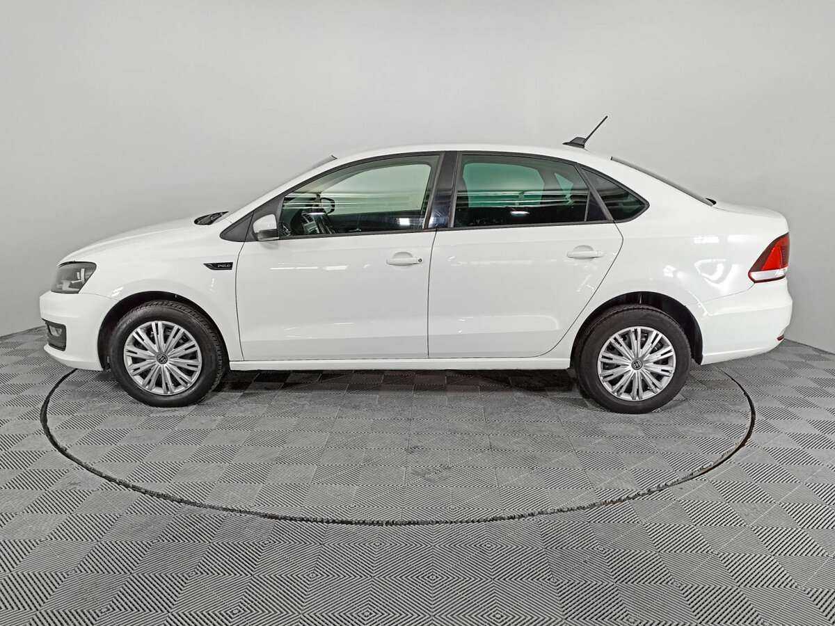 Купить Volkswagen Polo, 2018, 85 637 км.. Фото: #6