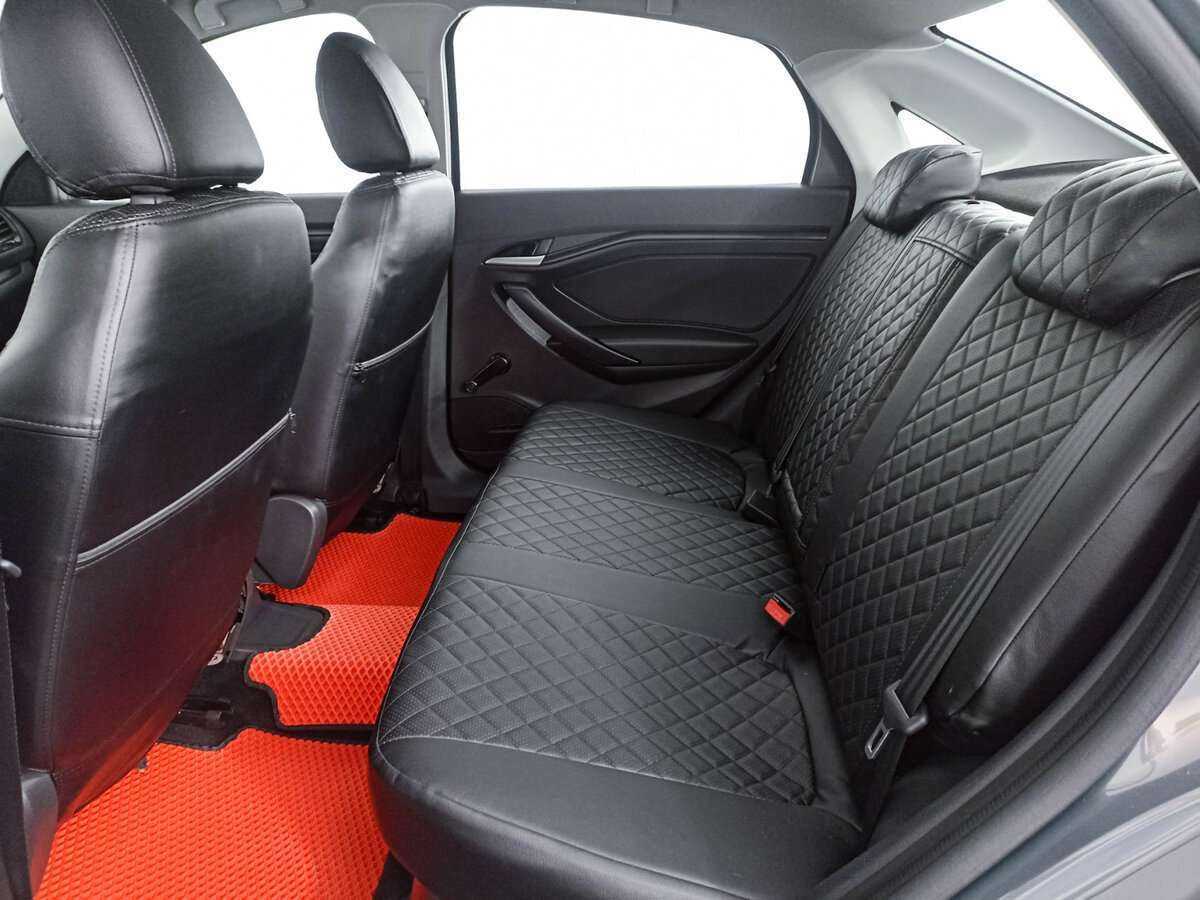 Купить Lada (ВАЗ) Vesta, 2020, 35 745 км.. Фото: #11