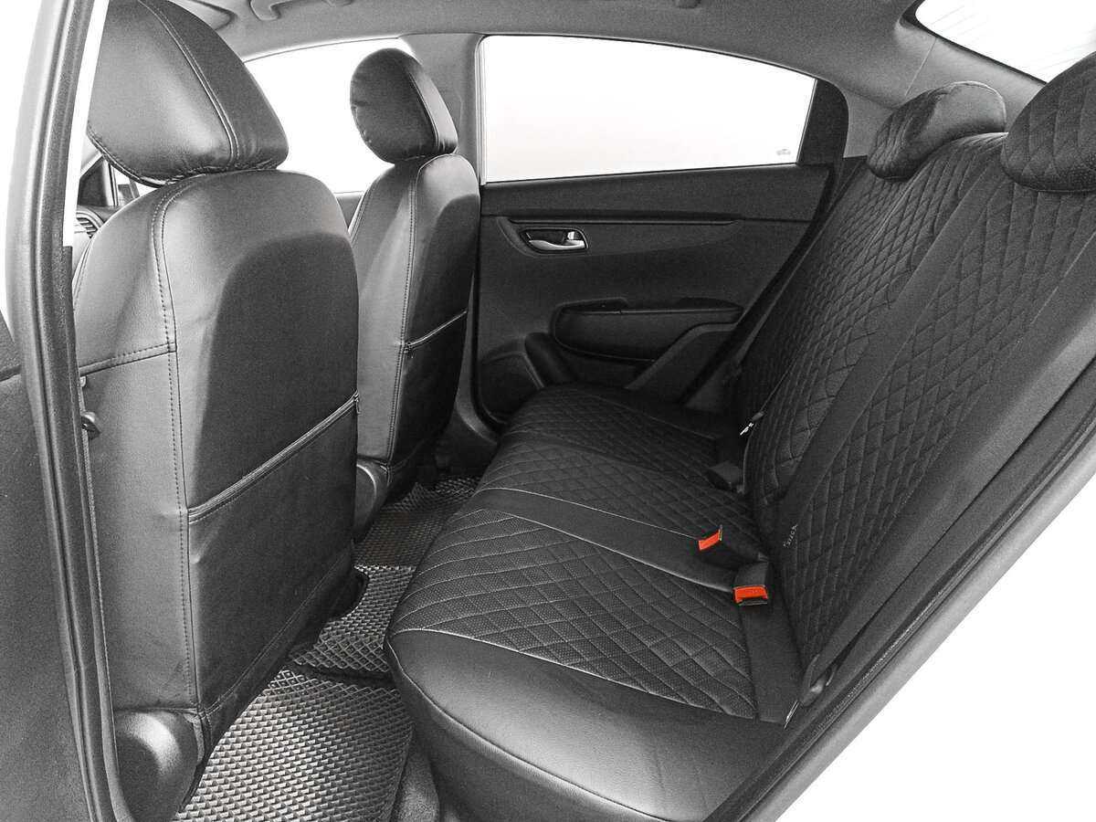 Купить Kia Rio, 2021, 45 286 км.. Фото: #9