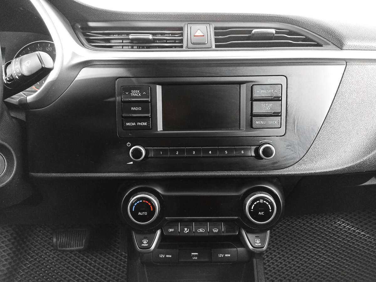 Купить Kia Rio, 2021, 45 286 км.. Фото: #12