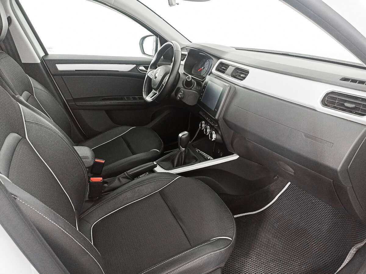 Купить Renault Arkana, 2021, 91 275 км.. Фото: #10