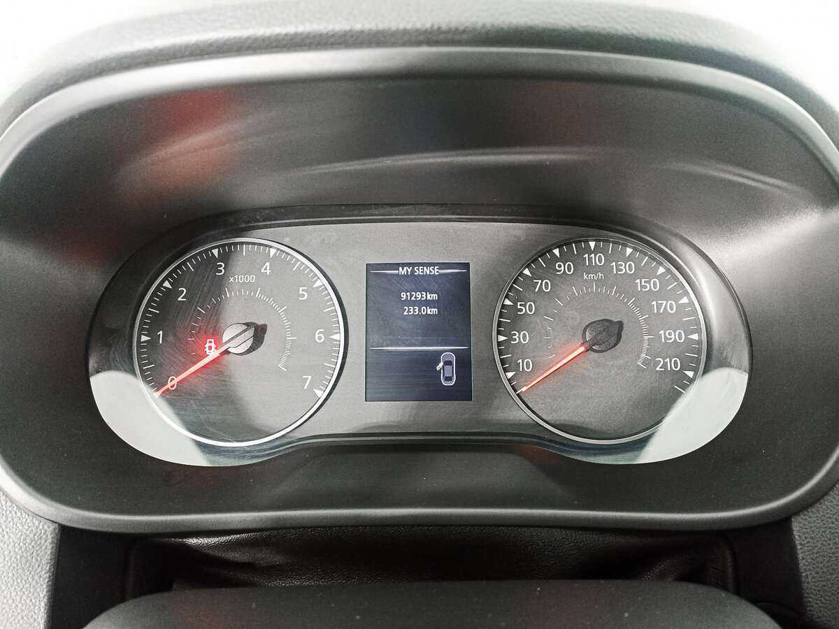 Купить Renault Arkana, 2021, 91 275 км.. Фото: #12