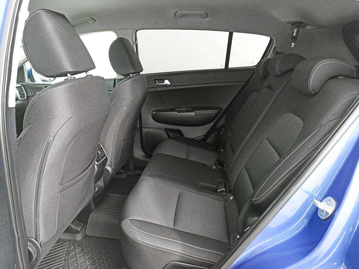 Купить Kia Sportage, 2020, 37 267 км.. Фото: #9
