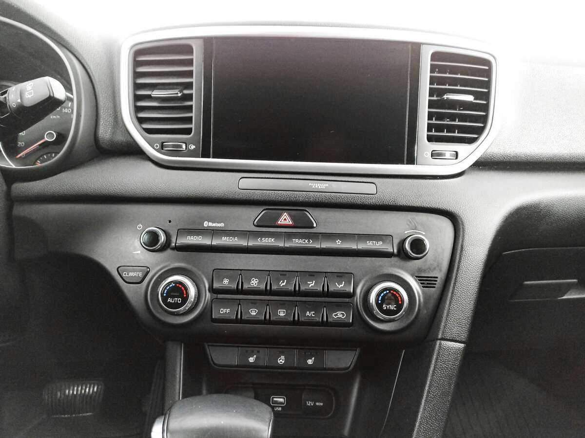 Купить Kia Sportage, 2020, 37 267 км.. Фото: #12