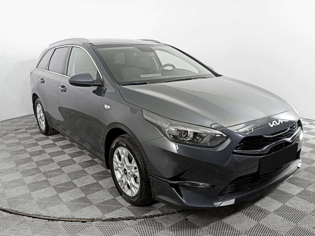 Купить Kia Ceed, 2022, 9 924 км.. Фото: #2