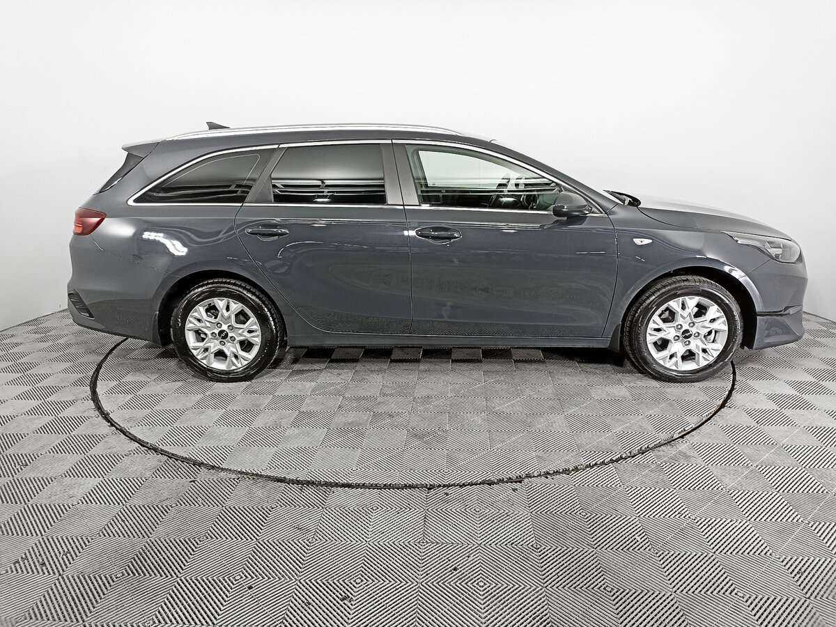 Купить Kia Ceed, 2022, 9 924 км.. Фото: #3