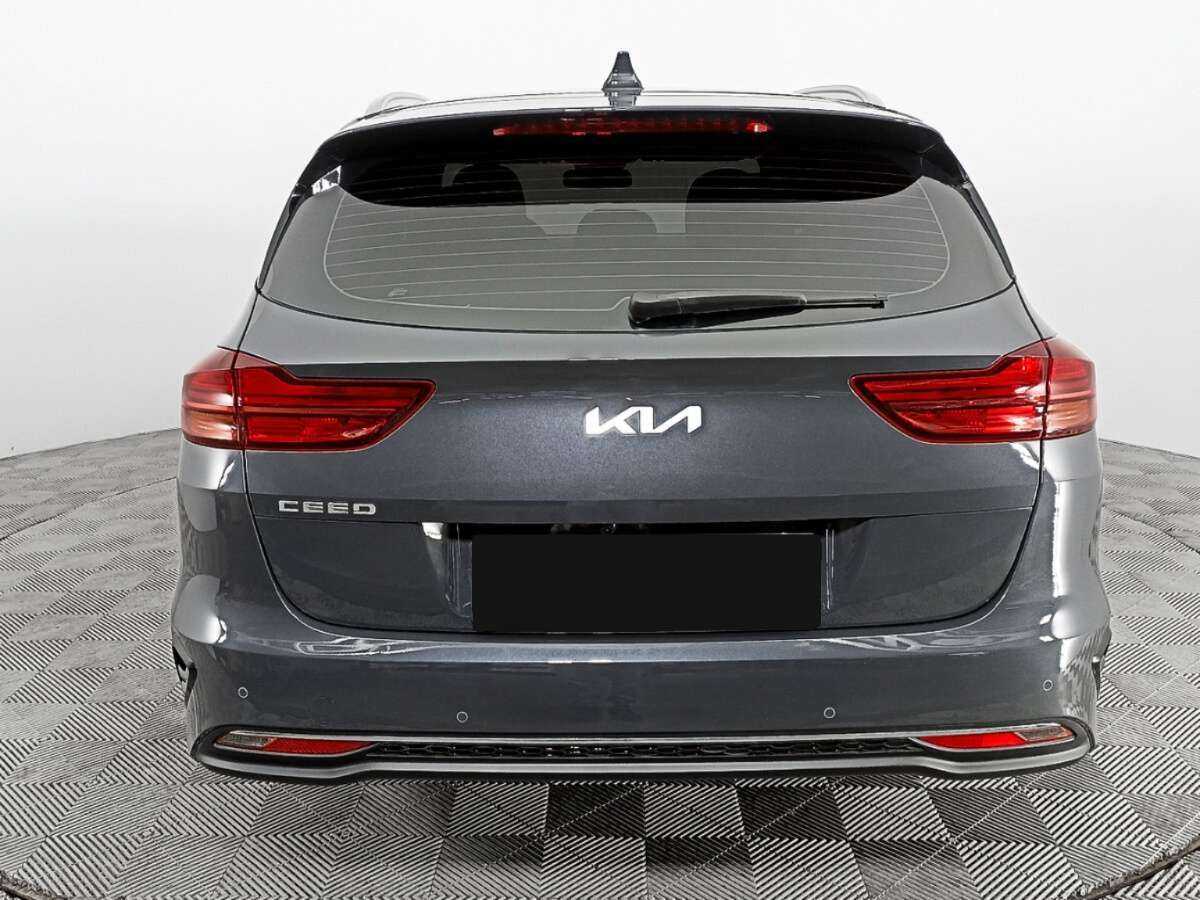 Купить Kia Ceed, 2022, 9 924 км.. Фото: #5